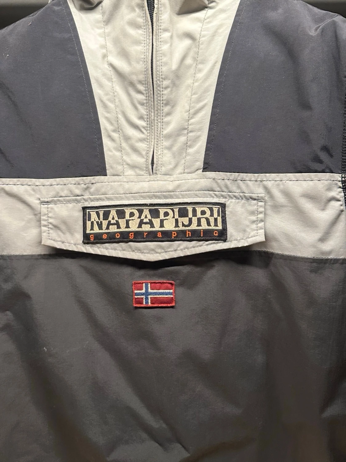 Napapijri anorak vindjacka - 1