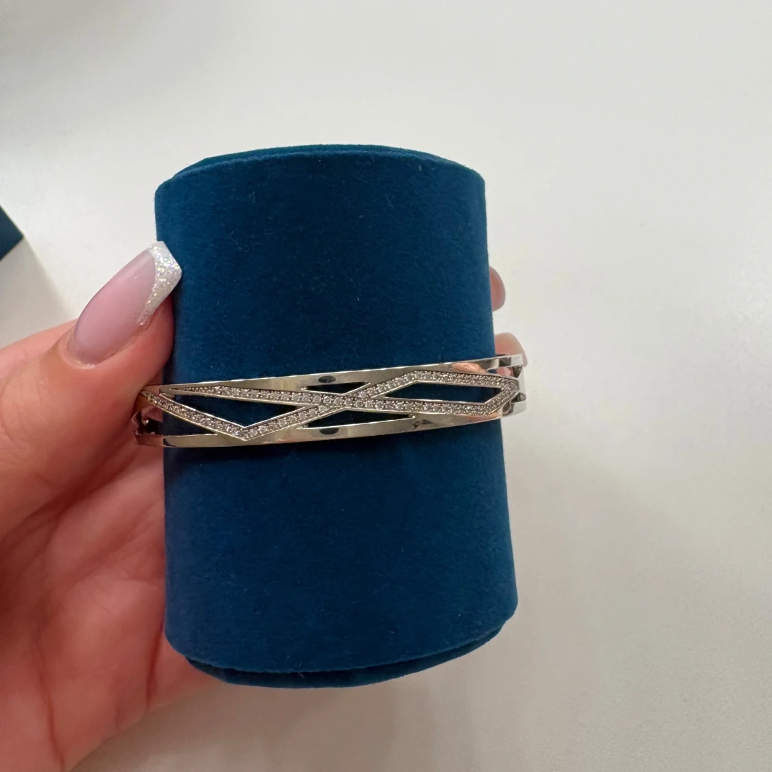 Armring Tresse, 8 mm