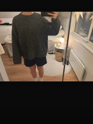 Stickad tröja - Stickad tröja från Gina