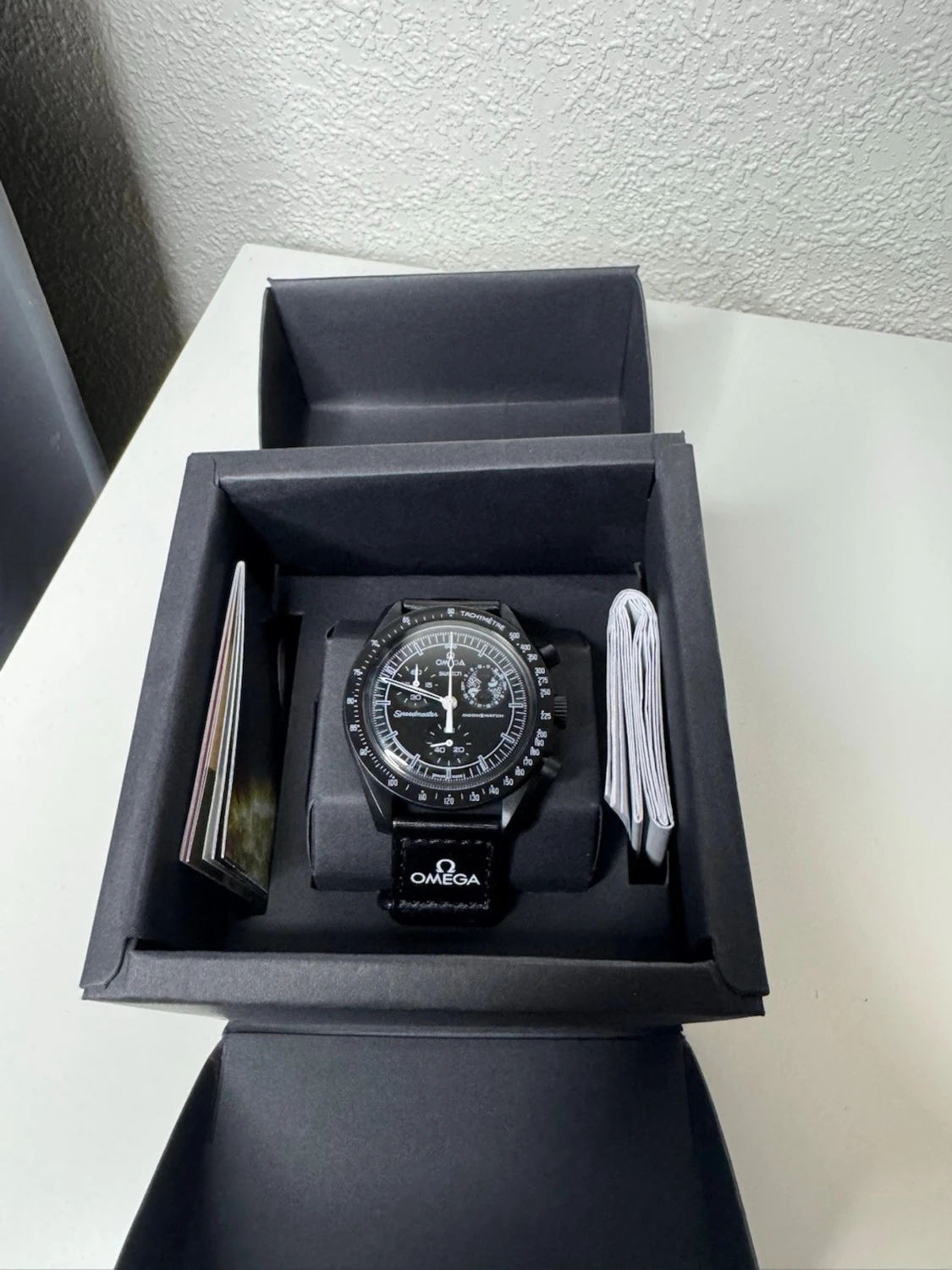 Mission to the Moonphase “Snoopy New Moon” - 1