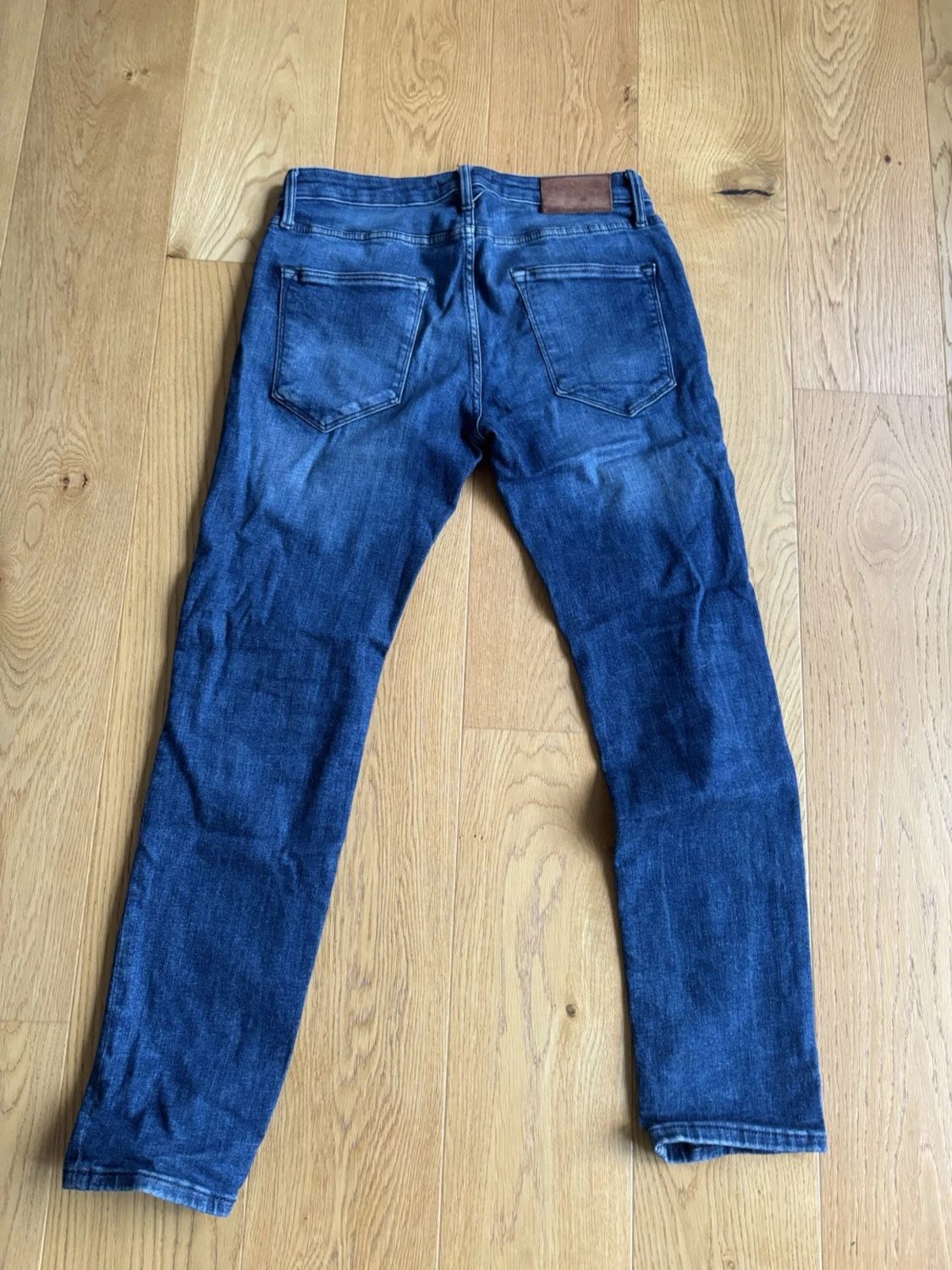 Jack and Jones blå jeans - 3