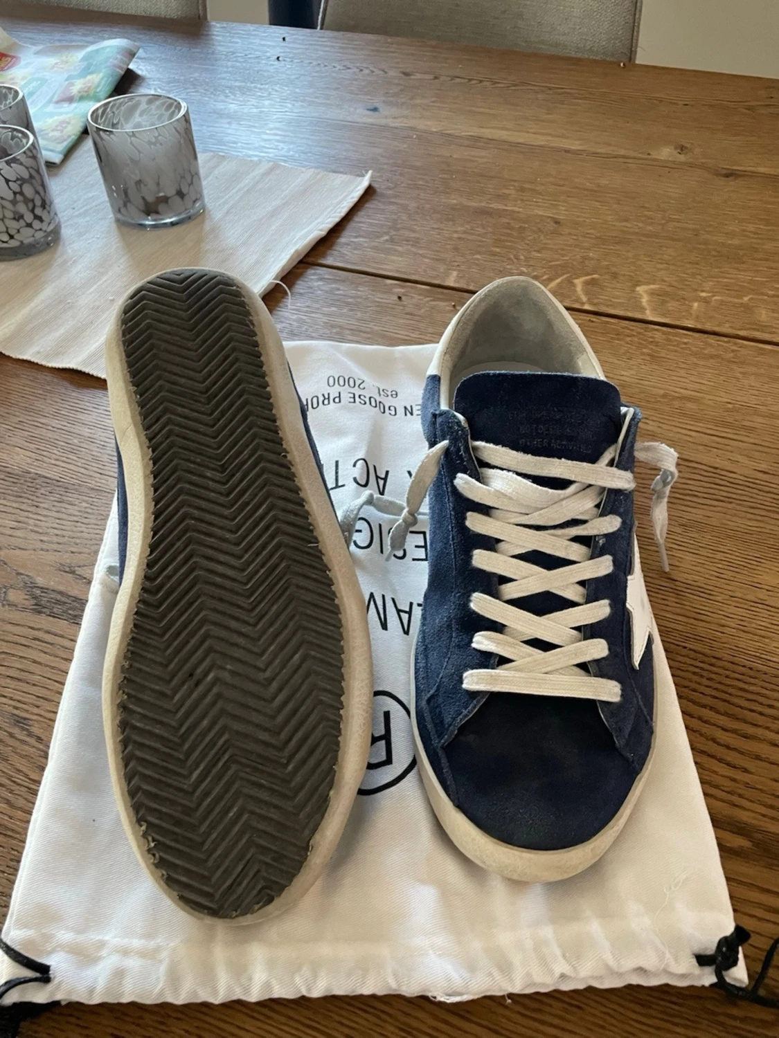 Golden Goose || 🌟🌟 - 1