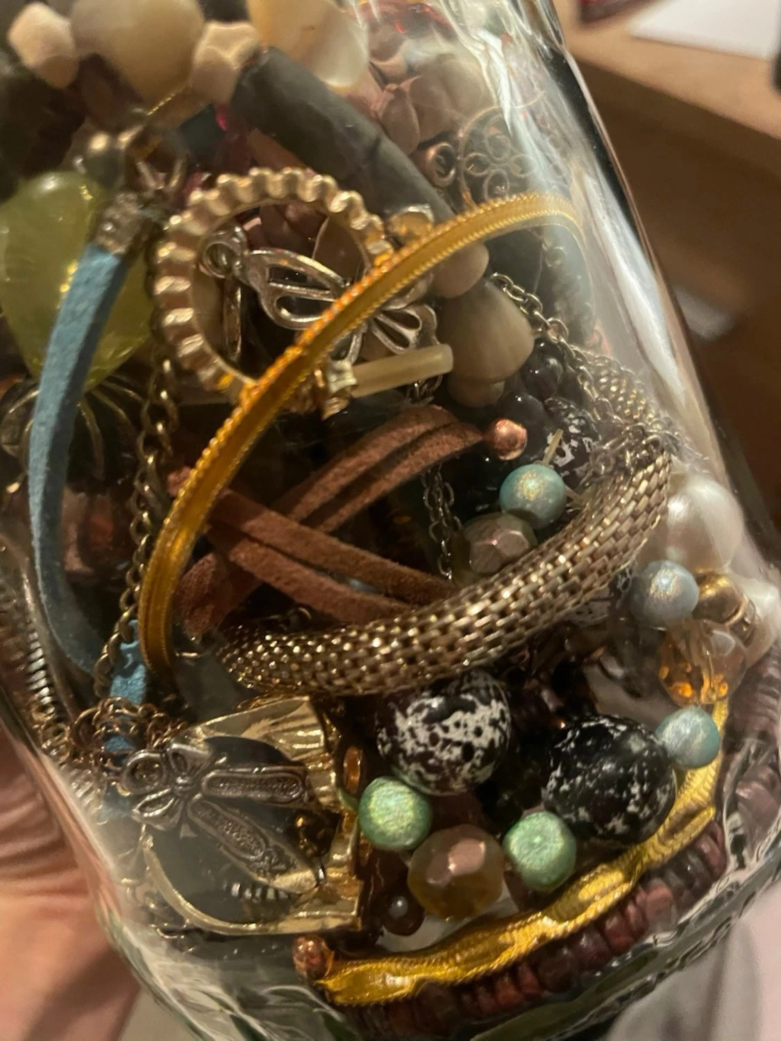 Jewelry Jar - 4