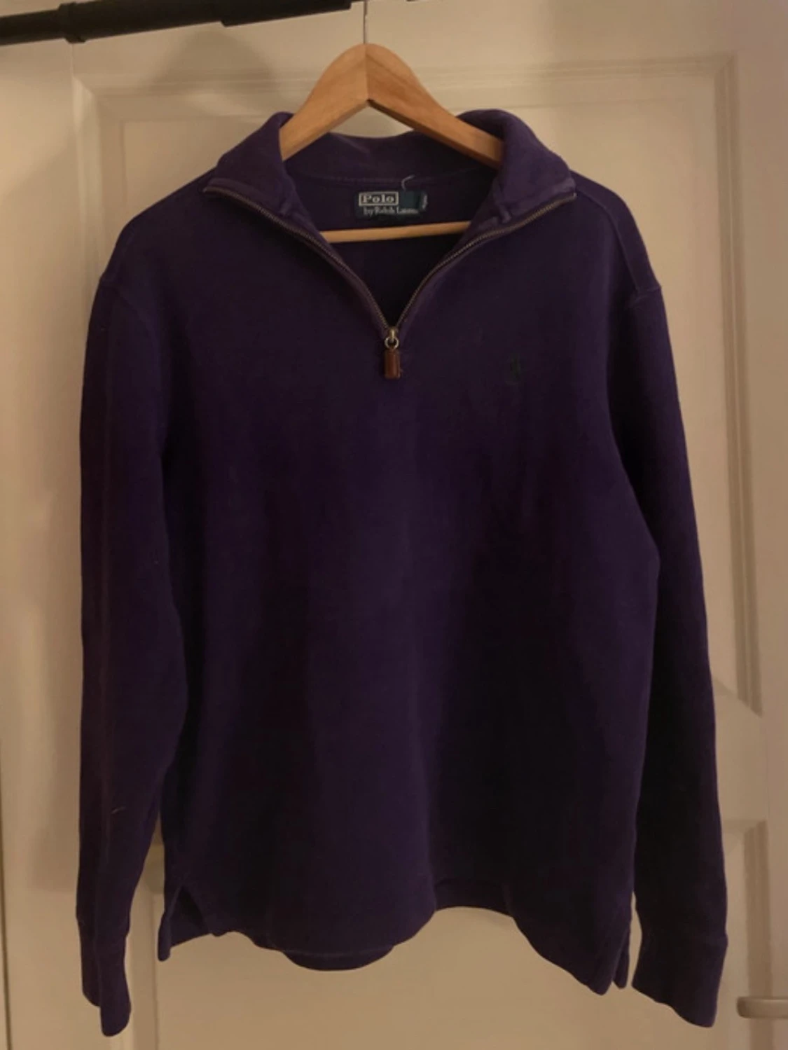 Polo Ralph Lauren quarter zip  - 3