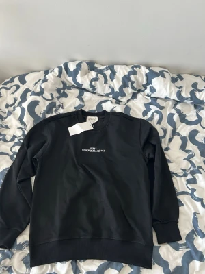 Maison Margiela tröja - Svart tröja