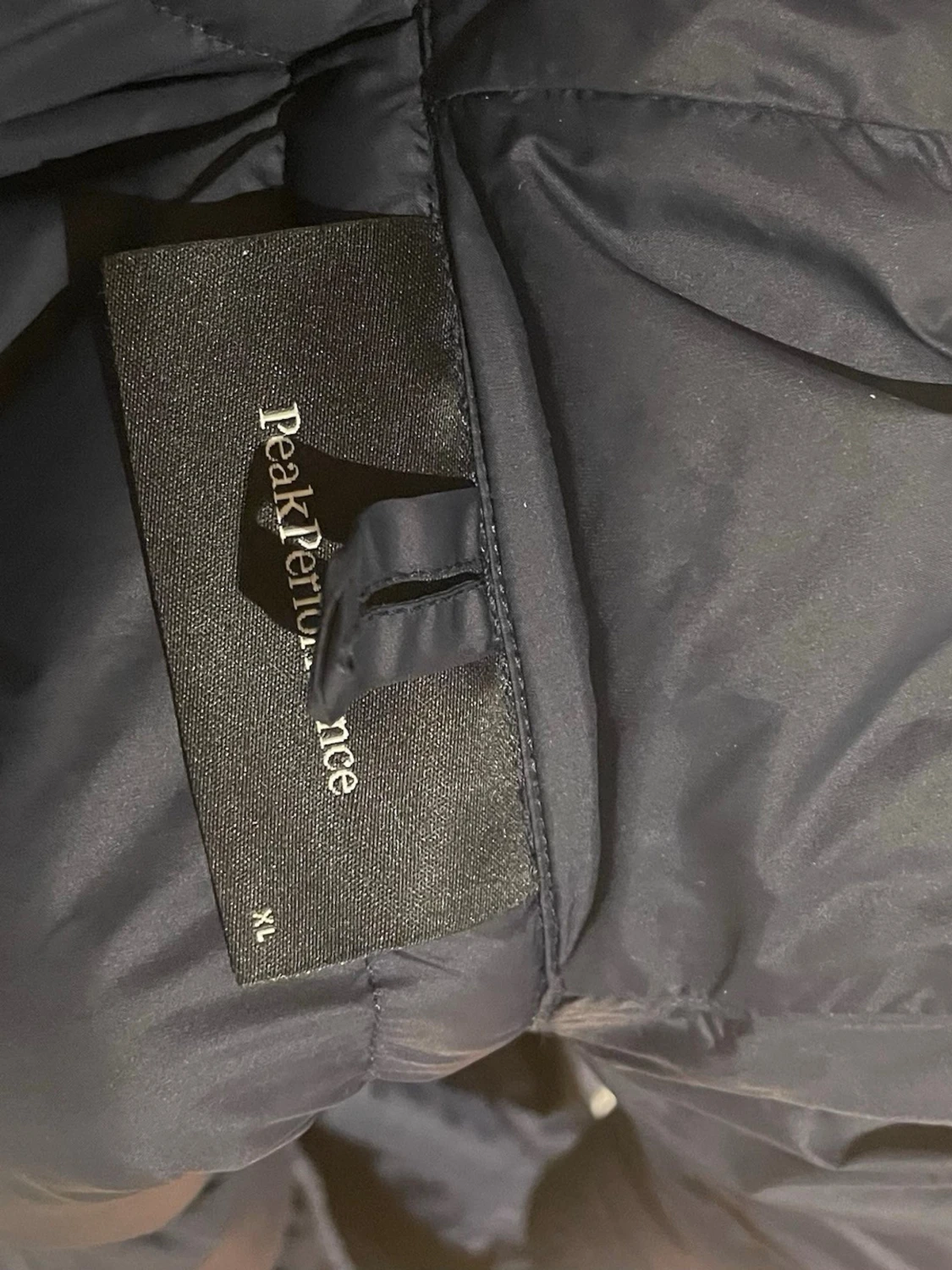 Peak performance jacka  - 3