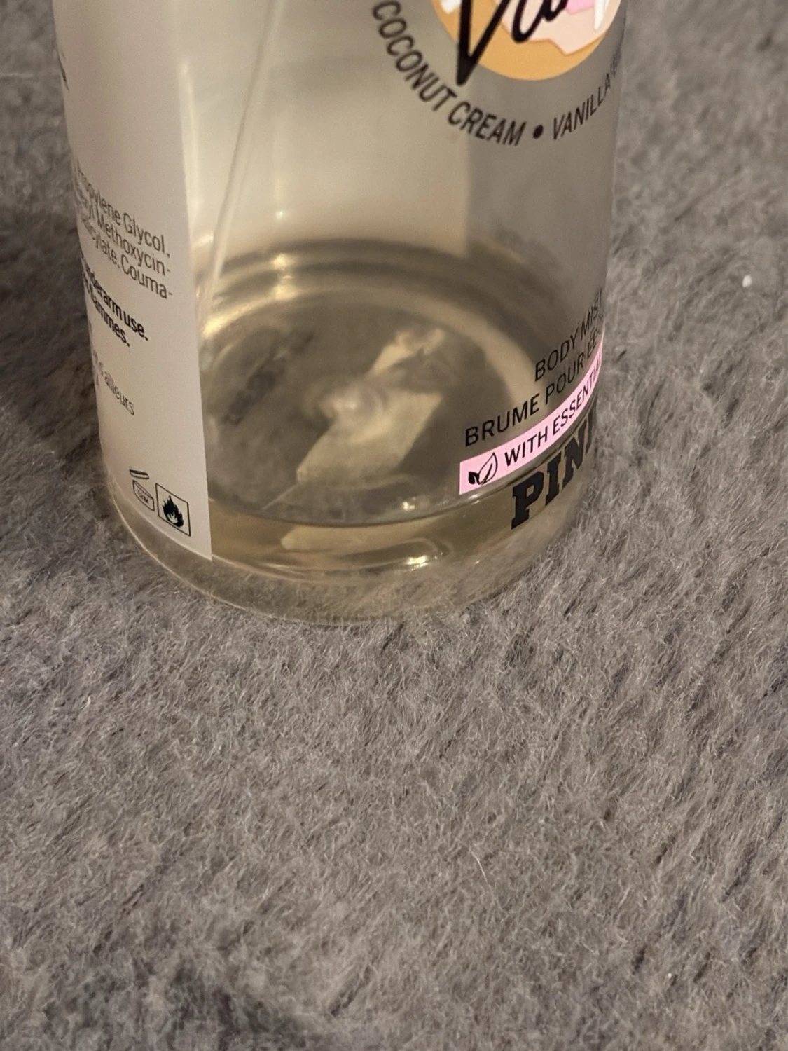 Bodymist  - 2
