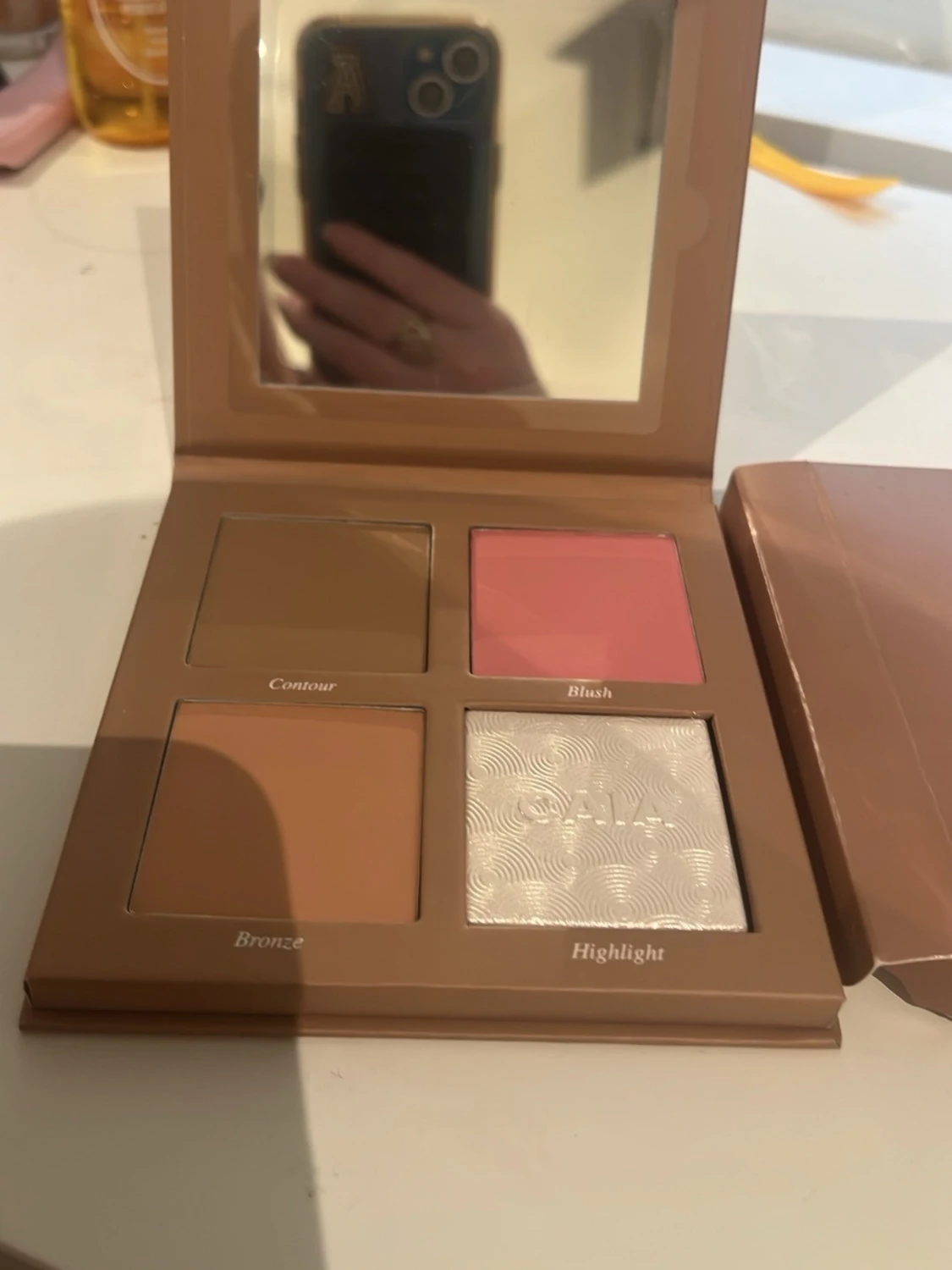 CAIA Face Palette Sassy - 4