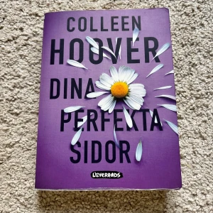 Dina perfekta sidor - Colleen Hoover - Storpocket, svenska!! säljer även massor av andra böcker!!