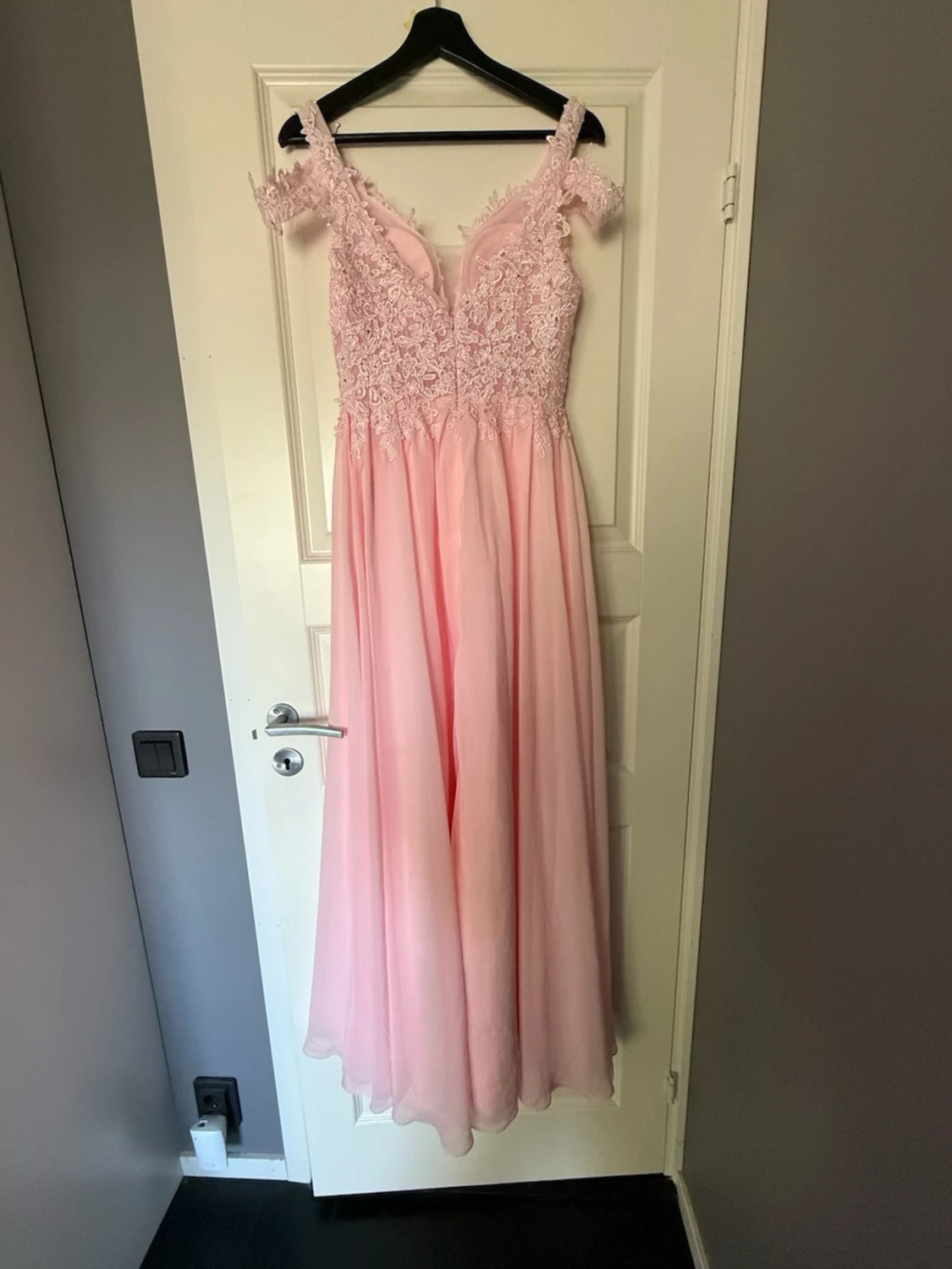 Rosa Balklänning  - 1