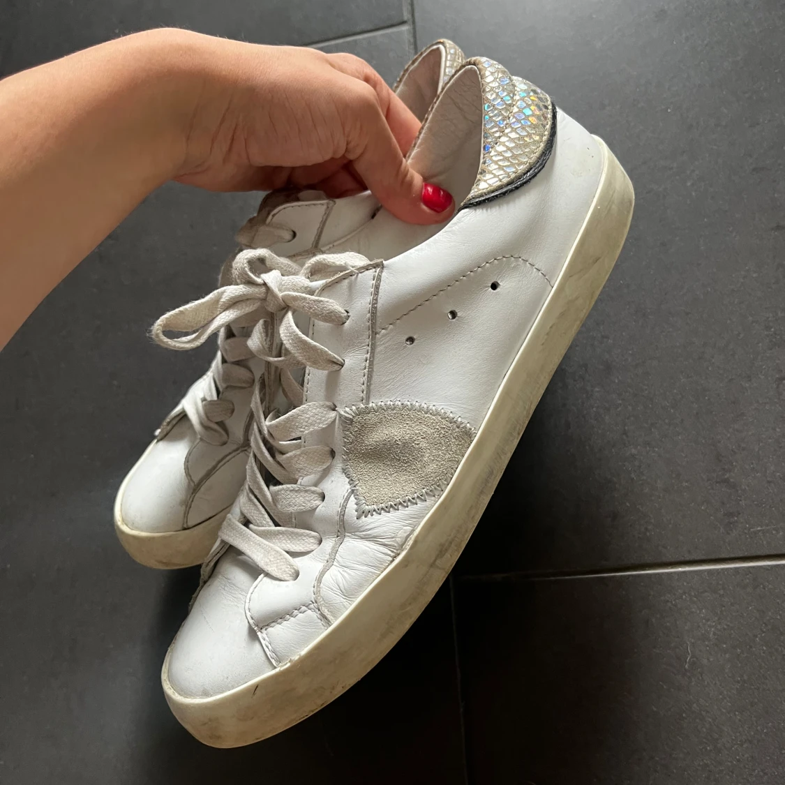 Philippe model skor dam - 1