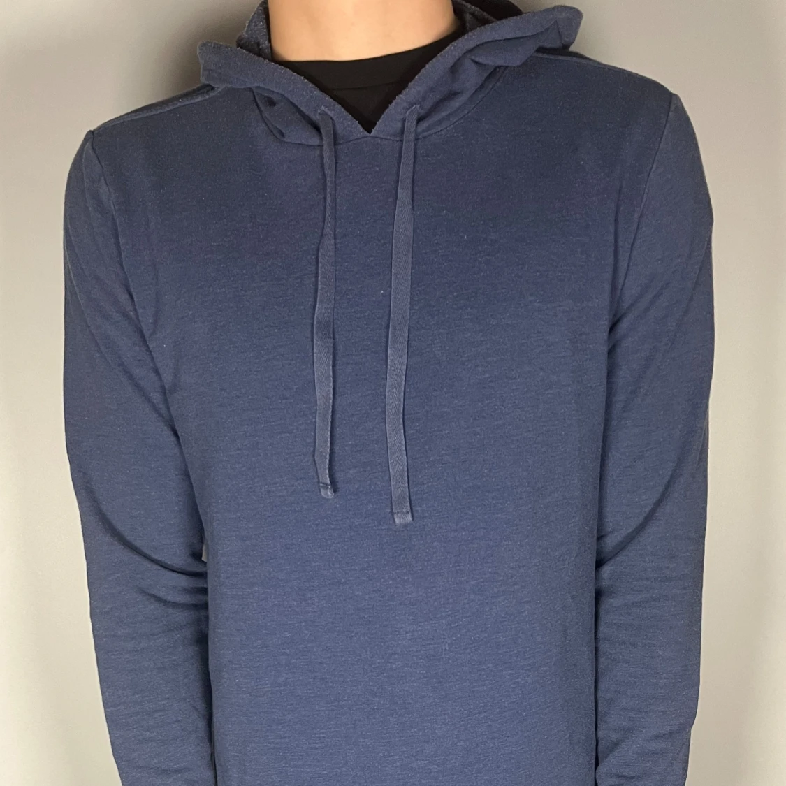 Ralph lauren tunn hoodie