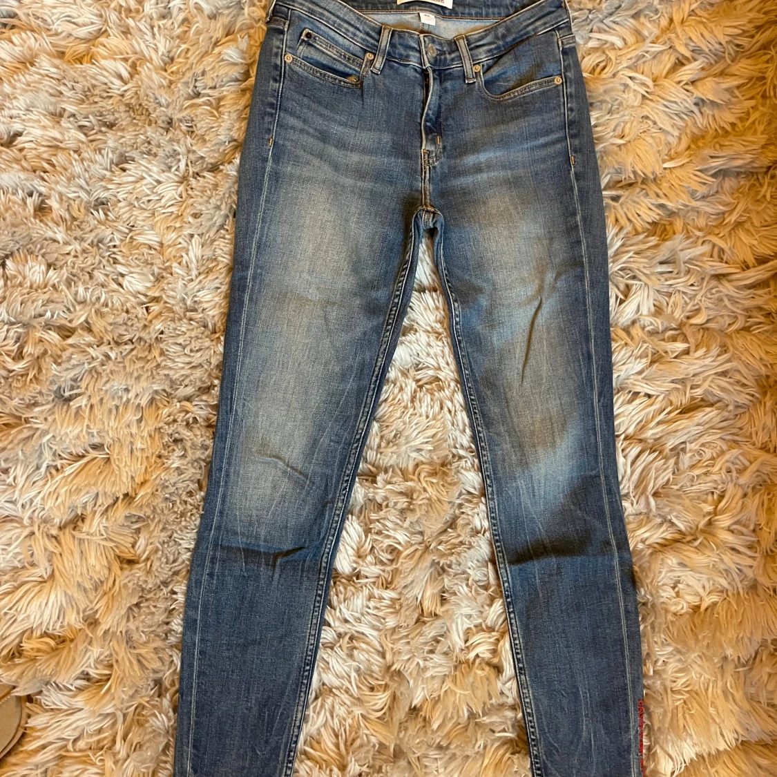 Blå jeans från Calvin Klein