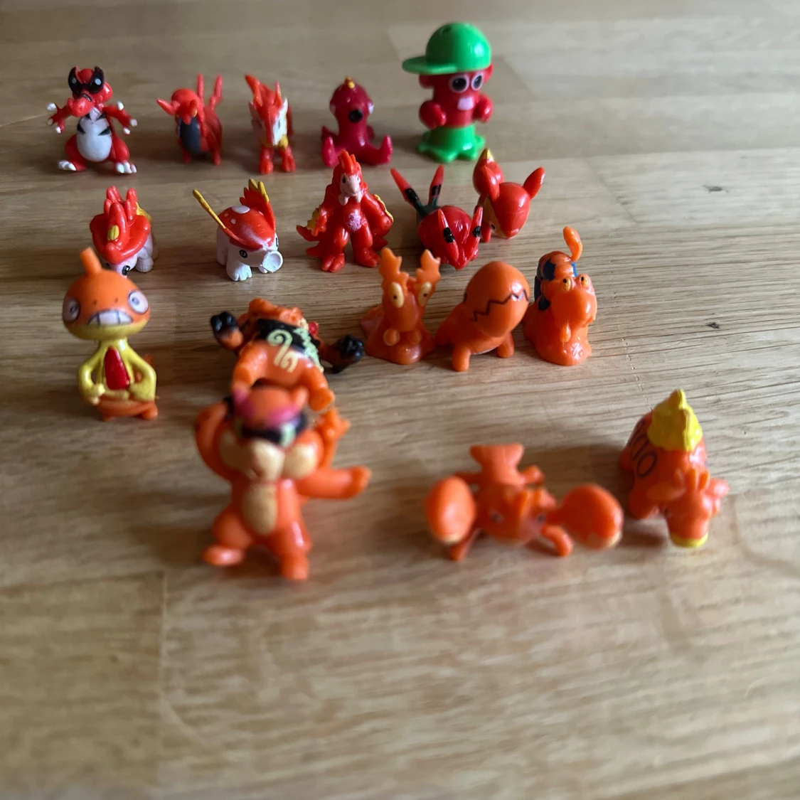 Pokémon samling - 2