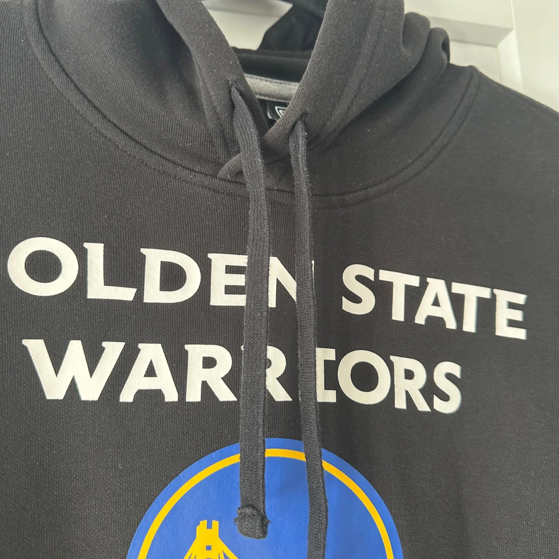 Golden State Warriors hoodie New Era - 3