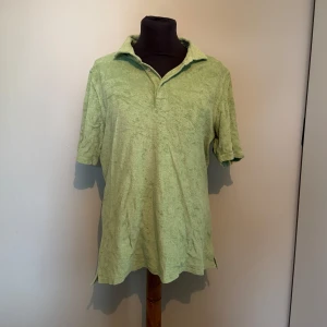 Stenströms Frotté Pike - Stenströms frotté piké i storlek M