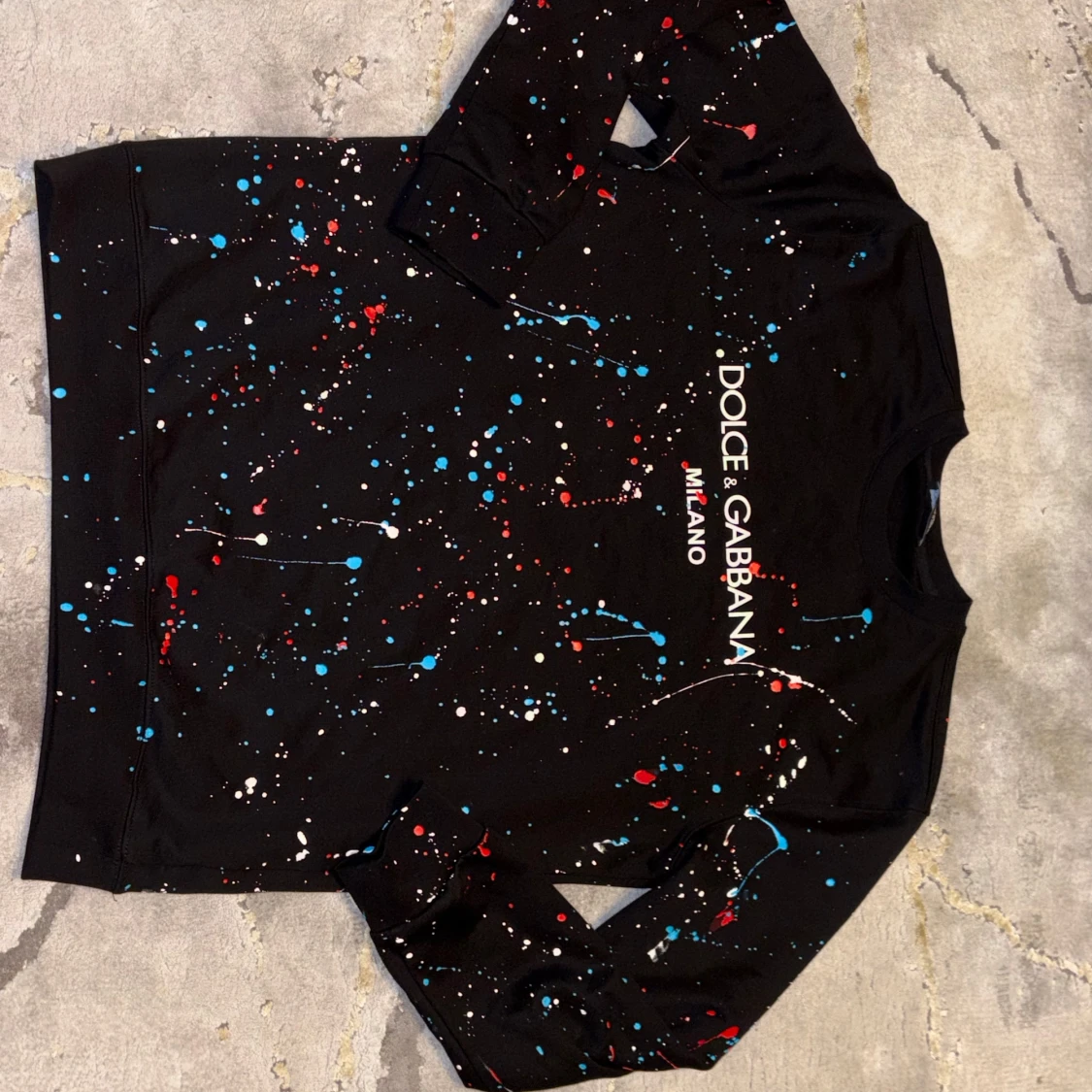 Dolce & Gabbana Svart Tröja