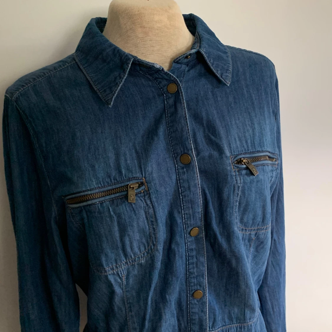 Jeansskjorta från Peak Performance - 2