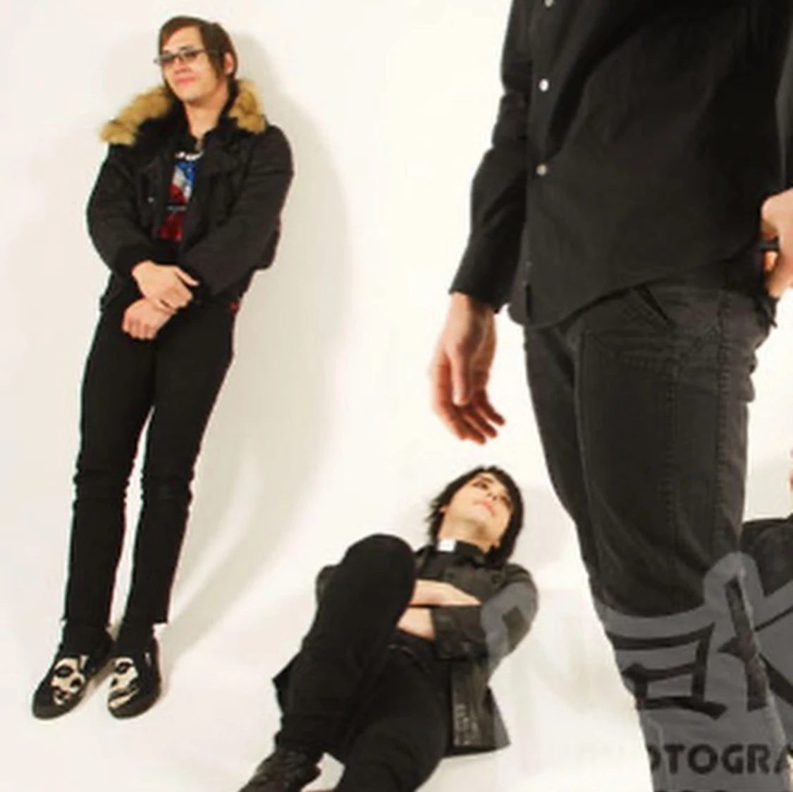 Mikey’s Draven Misfits Slip ons (2000-2005) - 2