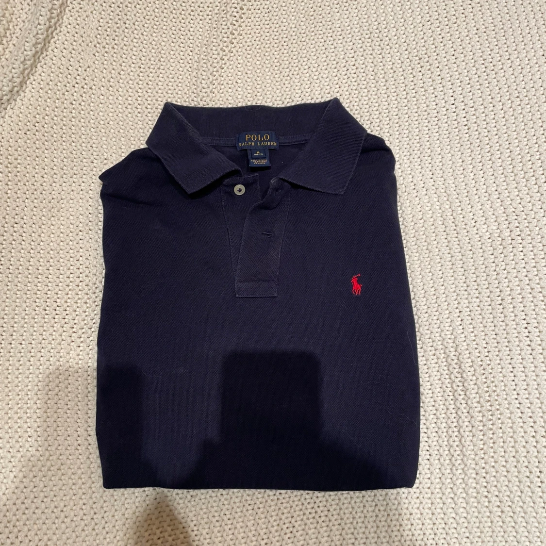 Mörkblå Polo Ralph Lauren t-shirt - 2