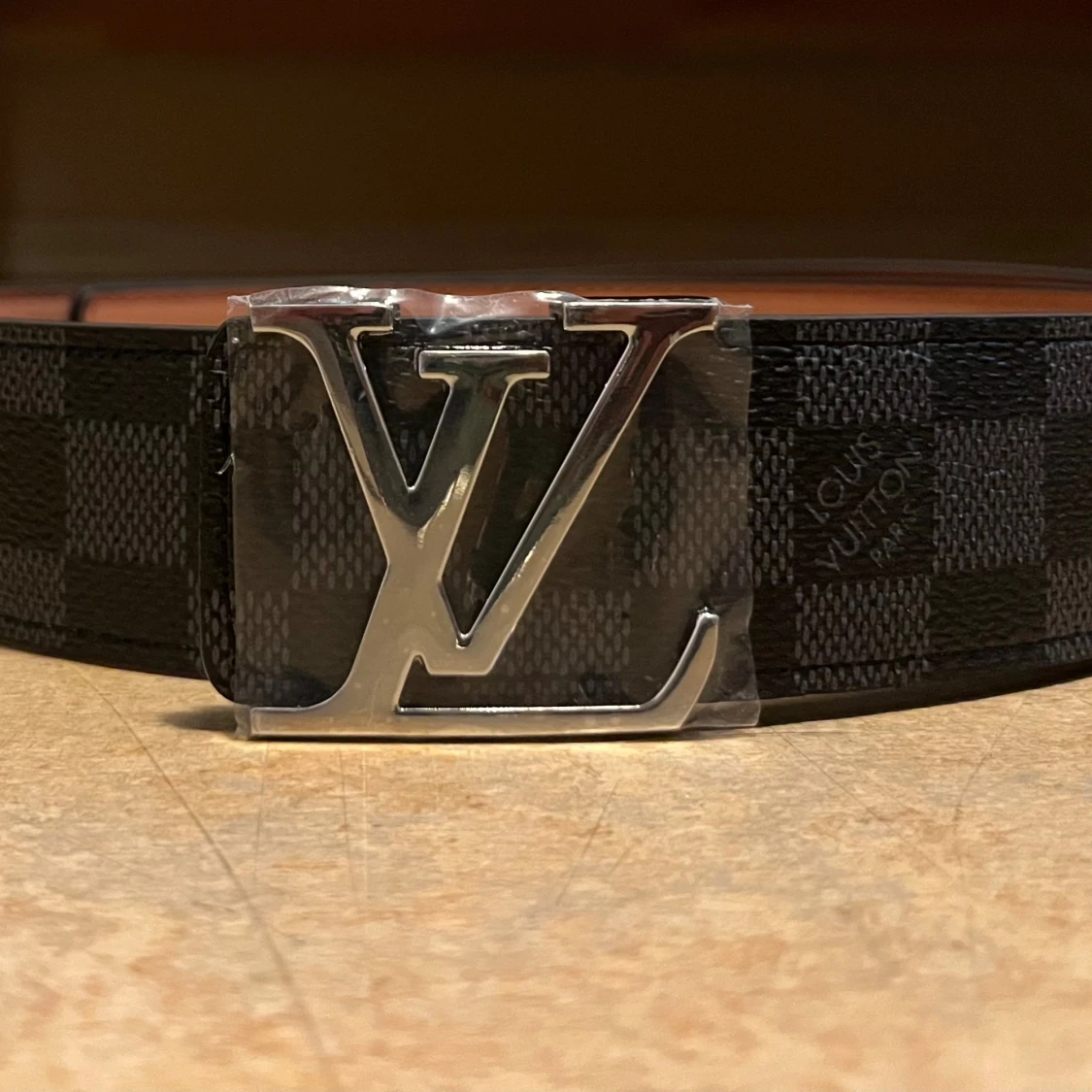Louis Vuitton bälte