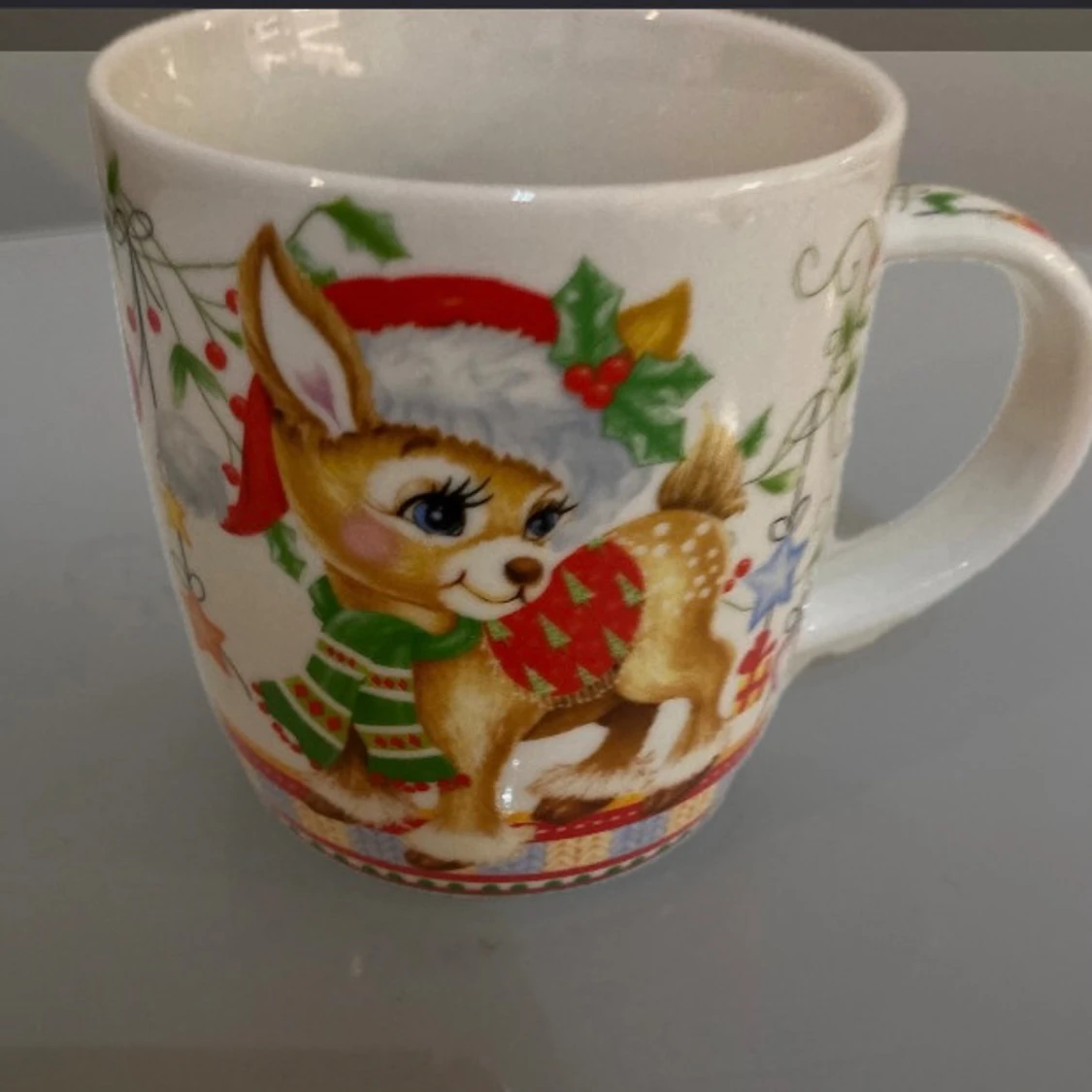 Mugg Ren Motiv  - 1