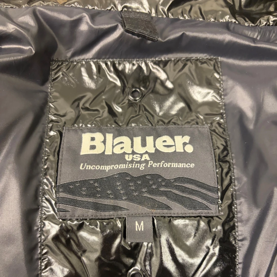 Svart pufferjacka från Blauer - 4