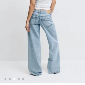 Ultra low jeans från gina - Jättesnygga jeans från Gina tricot!