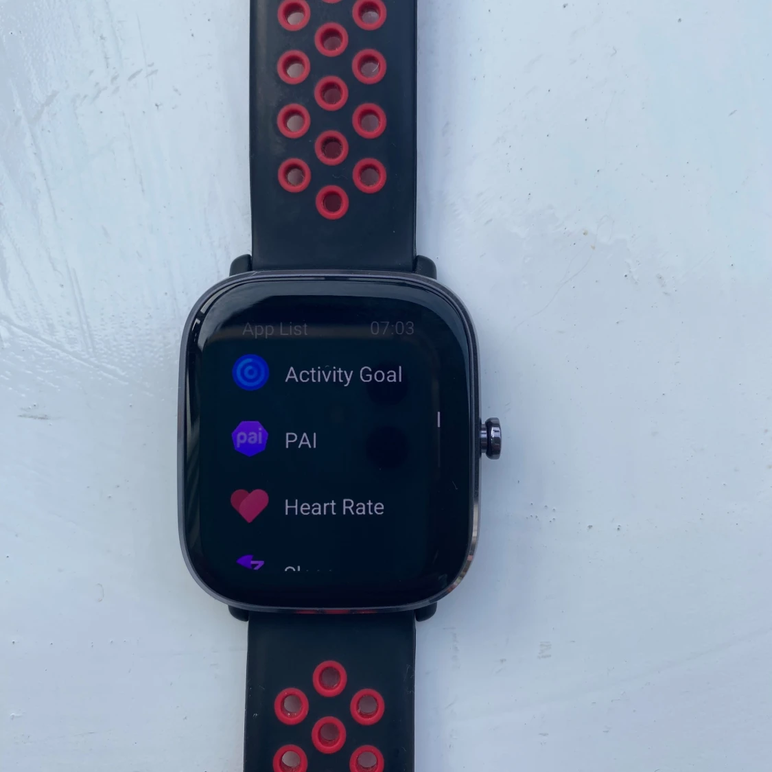 Smartklocka Amazfit - 2