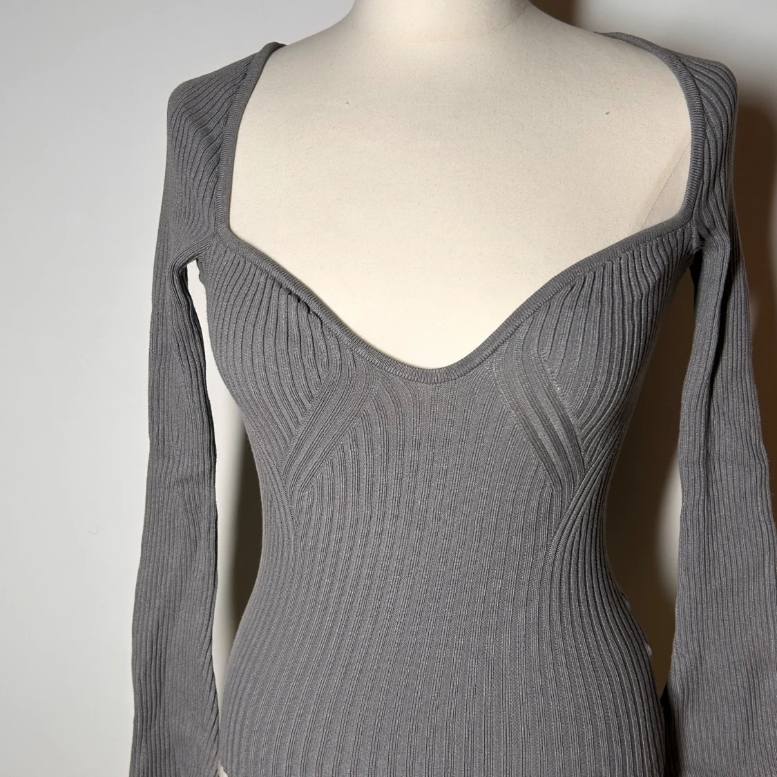 Långärmad topp  - 2