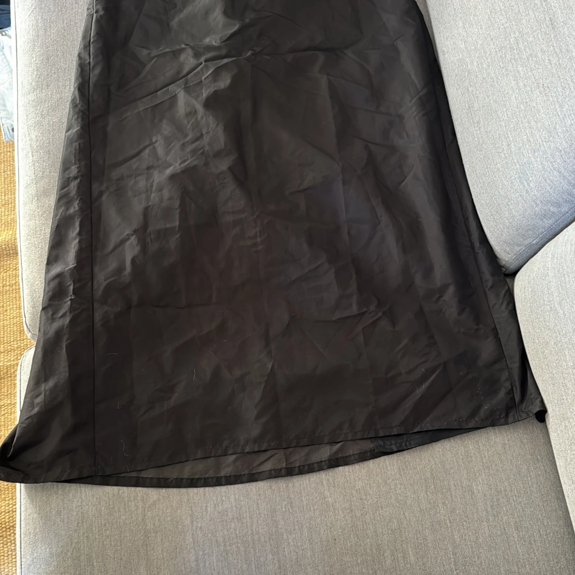 Svart långkjol från InWear - 3