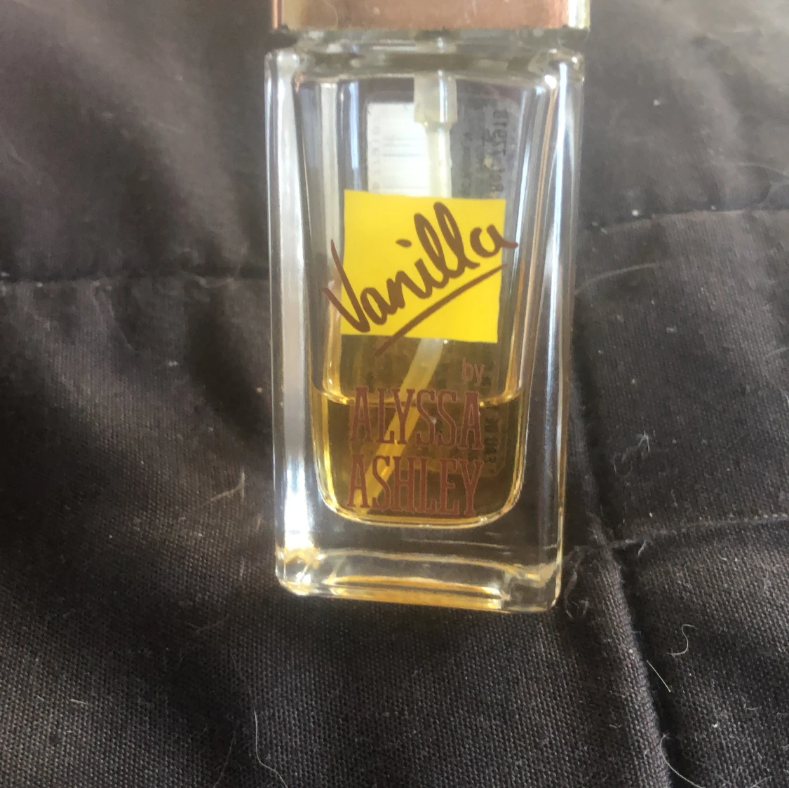 Alyssa Ashley Vanilla EdT 15ml - 1