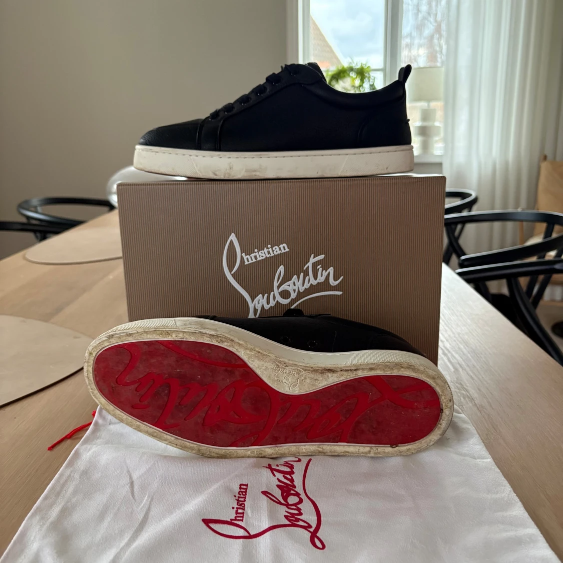 Christian Louboutin skor