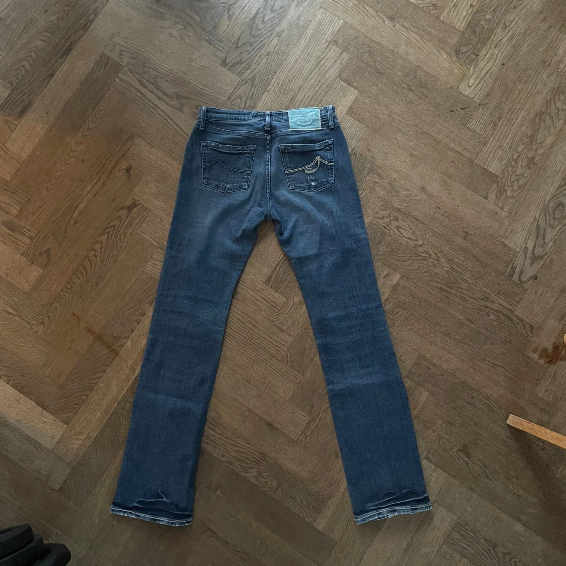 Blå jeans från Jacob Cohen - 1