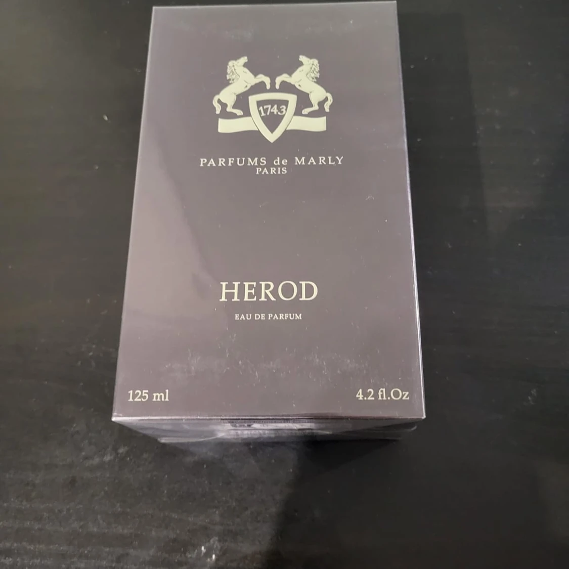 Parfymes de Marley Herod 