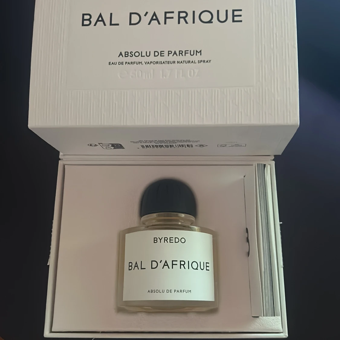 Byredo Bal d'Afrique Absolu 50ml - 2