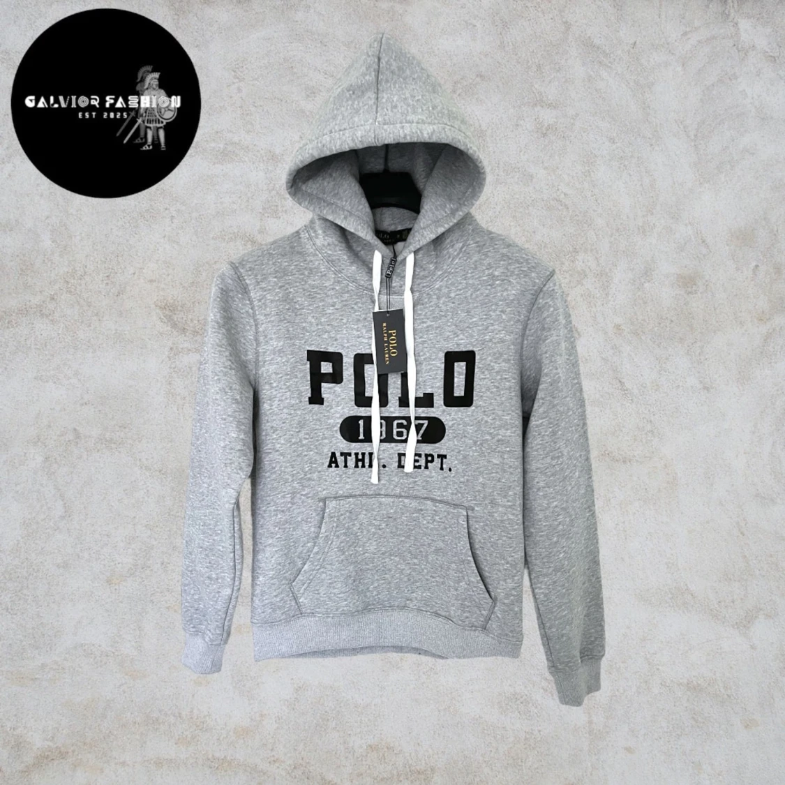 Polo Ralph Lauren hoodie ny med tags