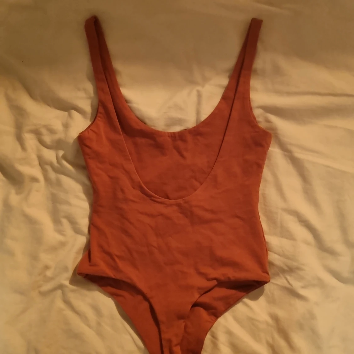 Rostbrun bikini från Bik Bok XS - 1