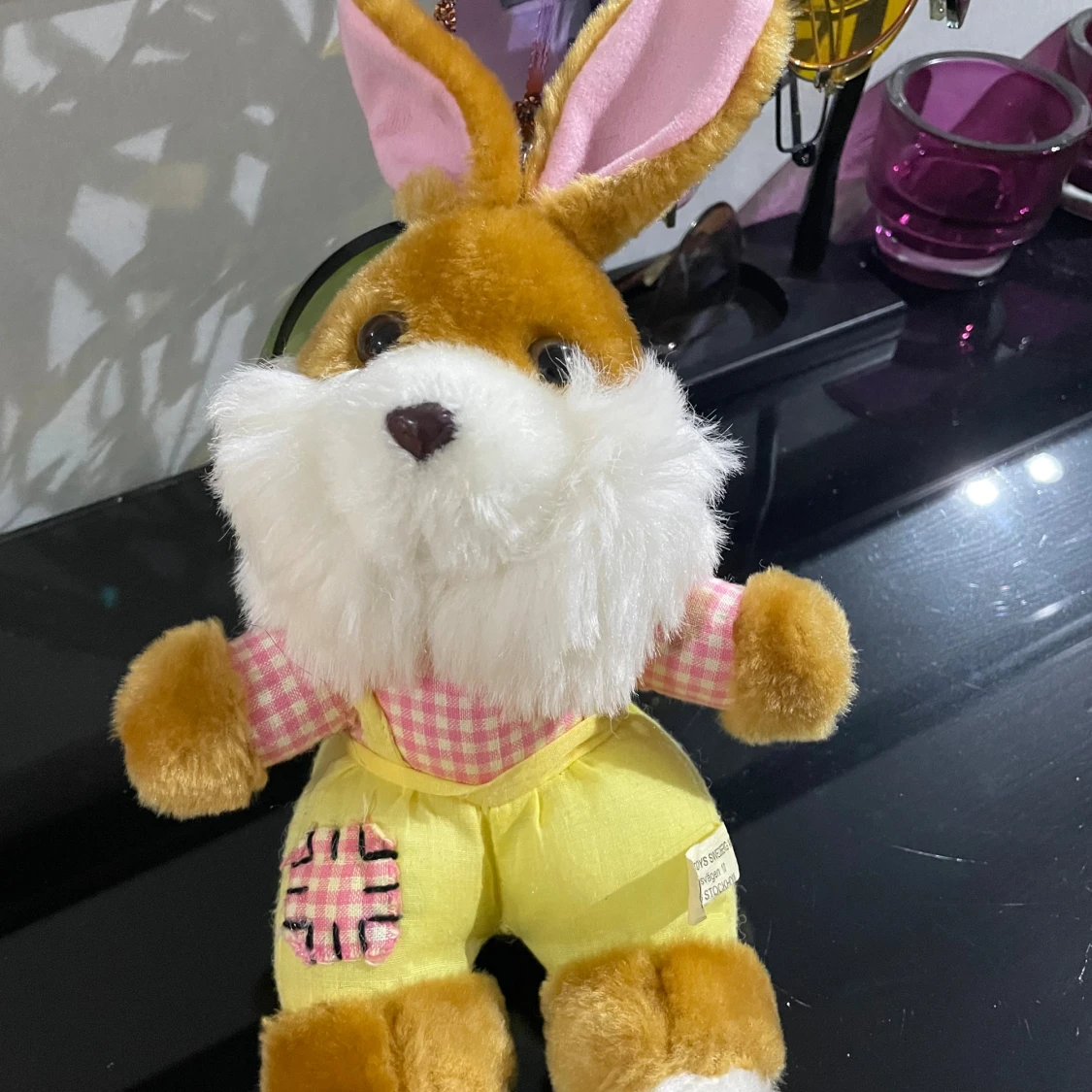 MAGTOYS Swedberg AB Mjukisdjur Kanin - 4