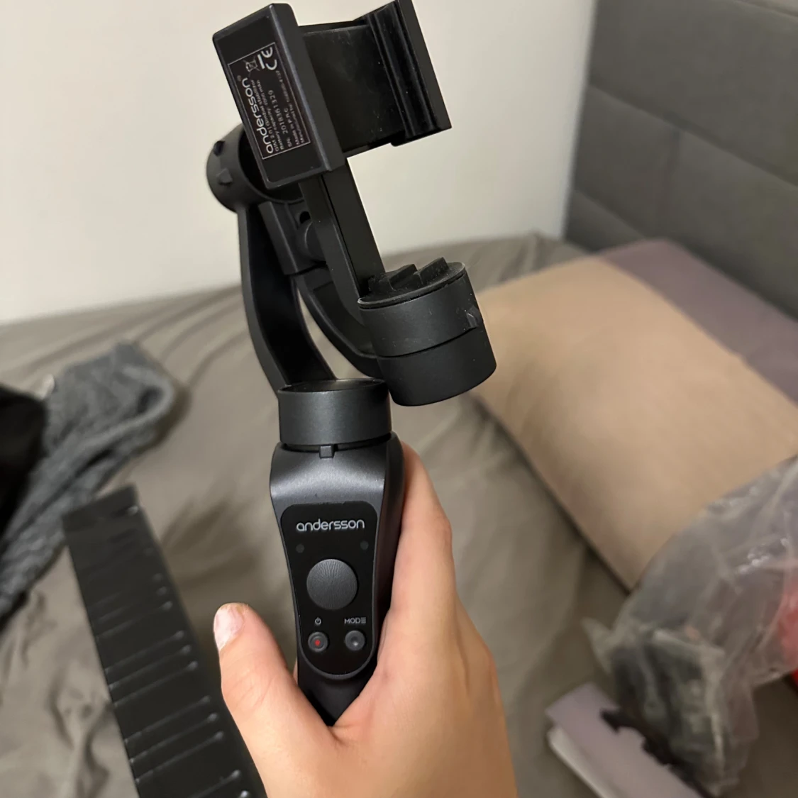Andersson GIM 2.0 Mobile Stabilizing Device - 4