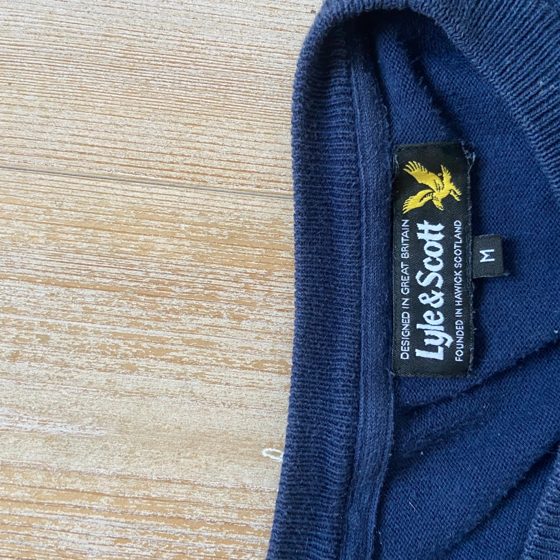 Lyle & Scott tröja - 2