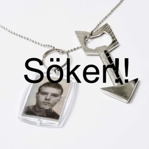 SÖKER!! - Söker yung lean/world affairs halsbandet!!