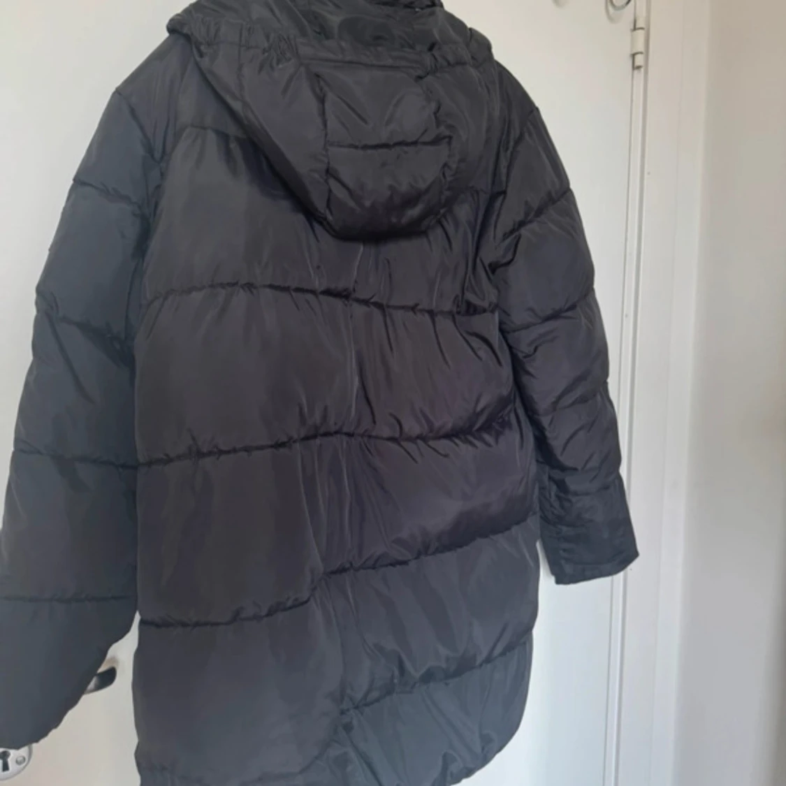 Svart pufferjacka från Calvin Klein Jeans - 1