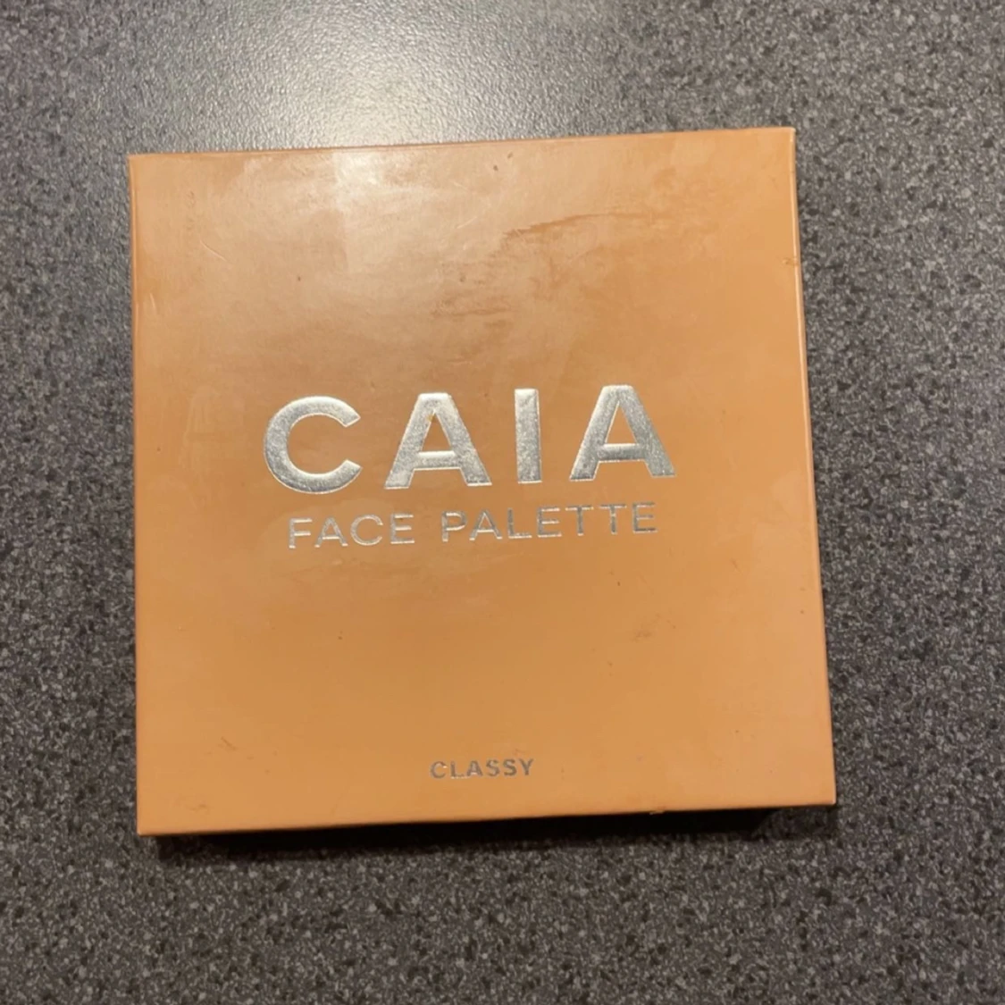 CAIA Face Palette Classy