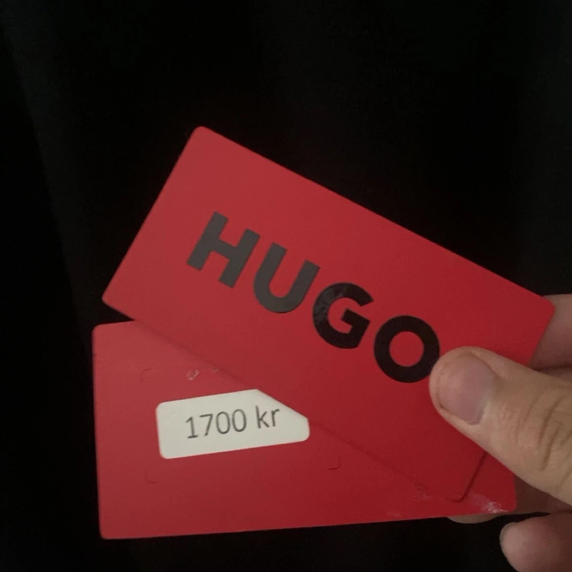 Hugo boss cardigan - 4