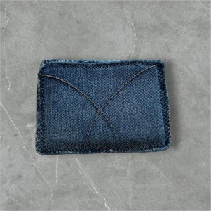 Jeansplånbok - Egenproducerad ”jeansplånbok” - Denimpcket UF 💳💵