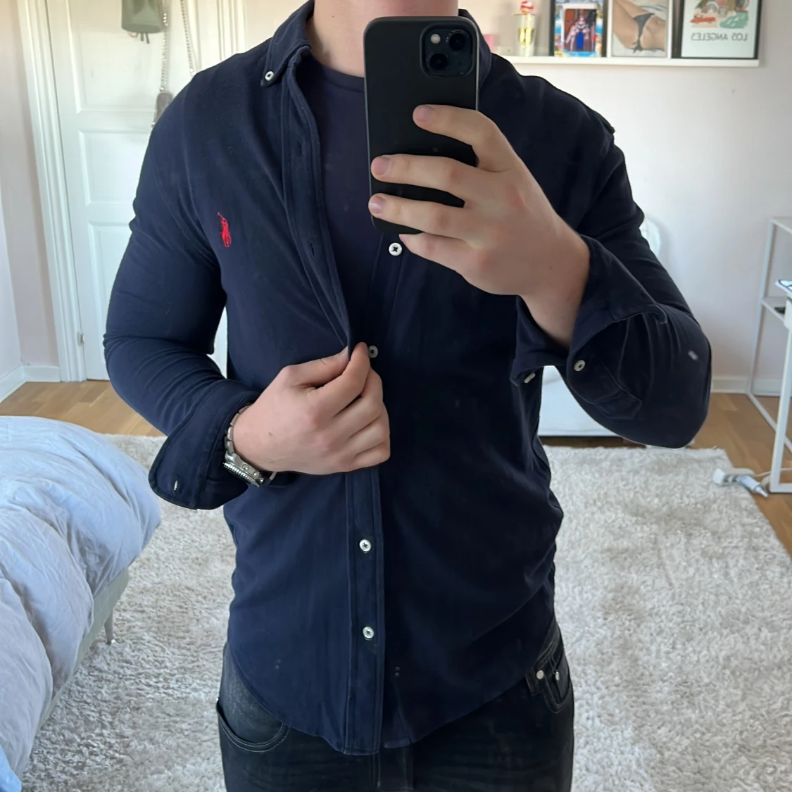 Ralph Lauren skjorta