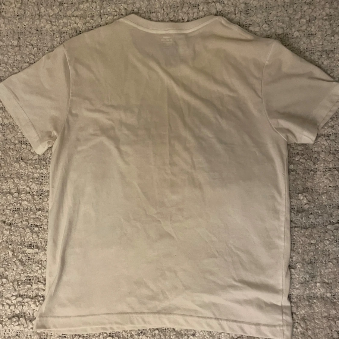 Vit t-shirt med Chief Keef-tryck - 2