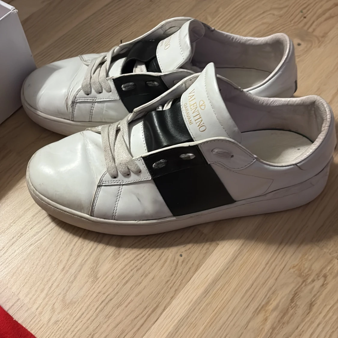 Valentino Garavani vita sneakers - 3
