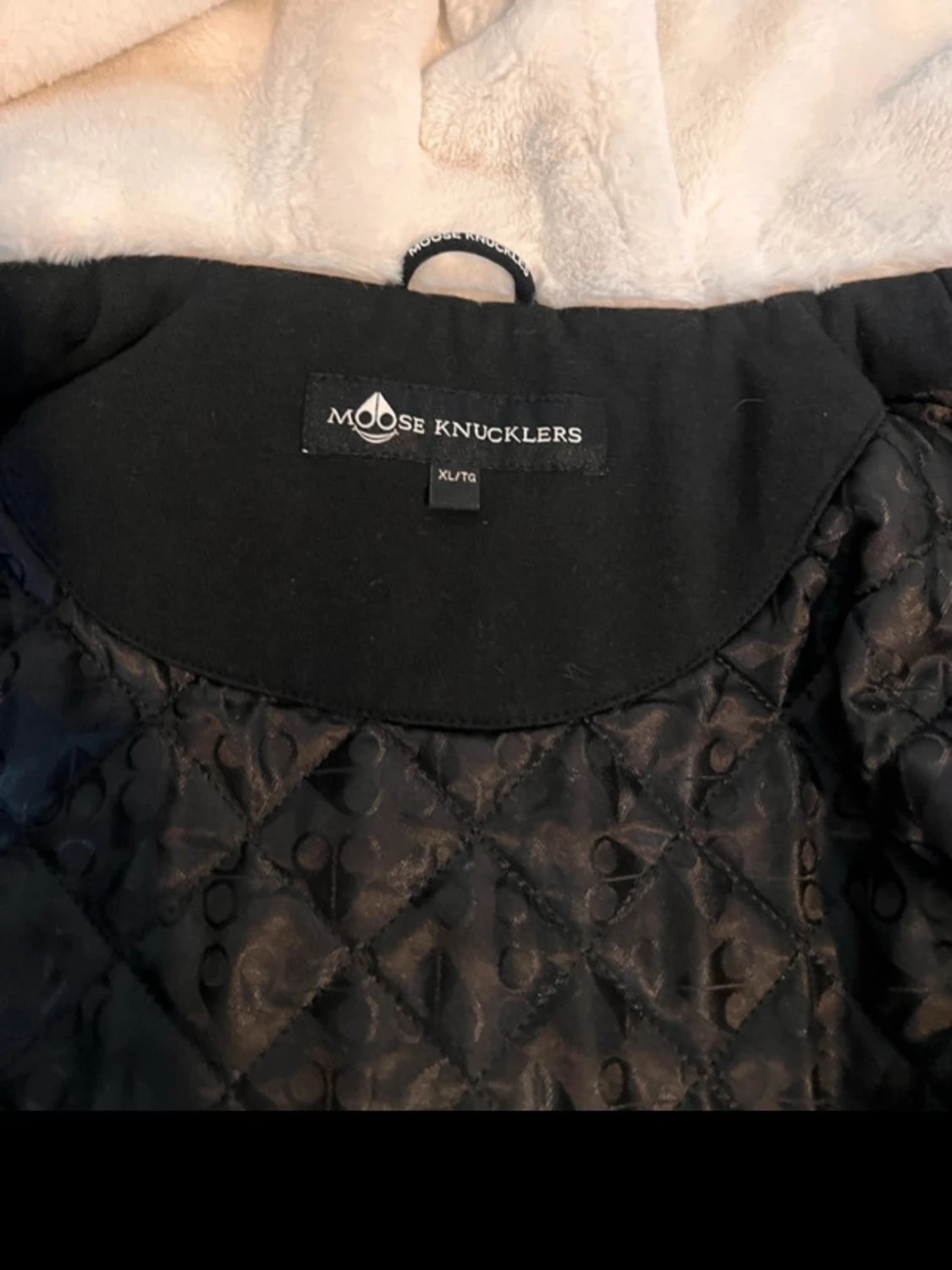 Moose knuckles bunny - 1